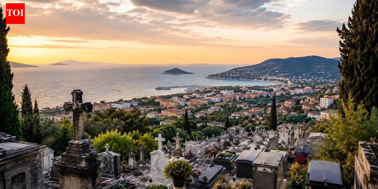 'You can't die here': Why this French coastal town issued bizarre death ban that shocked the world World News