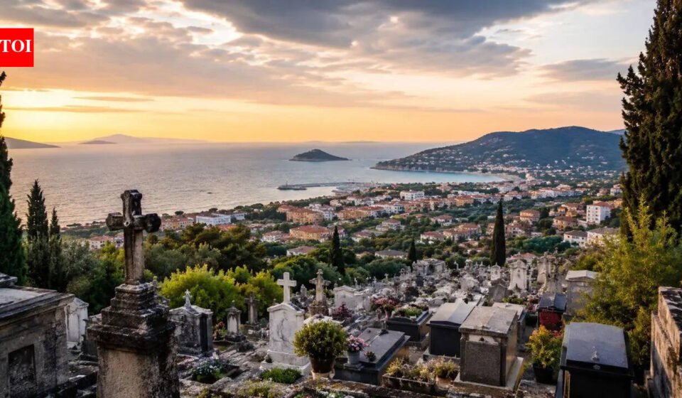 'You can't die here': Why this French coastal town issued bizarre death ban that shocked the world World News