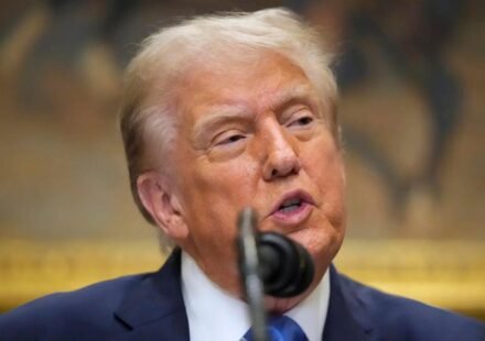 'You get confused': 'Commander-in-Chief' Trump shares AI images of advancing US troops