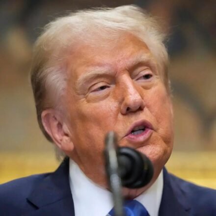 'You get confused': 'Commander-in-Chief' Trump shares AI images of advancing US troops