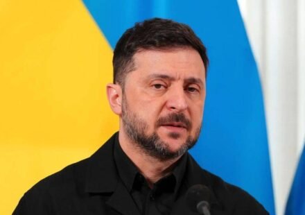 Zelensky orders preemptive strikes on Russian war facilities as drone campaign intensifies