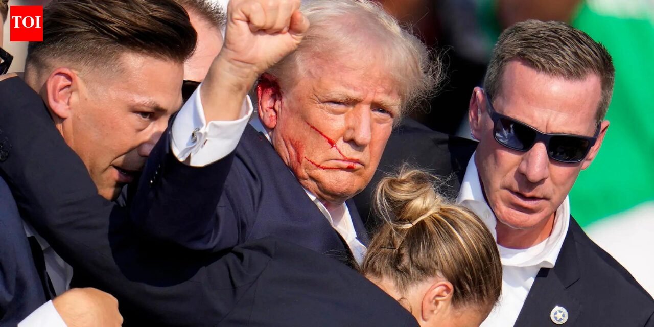 102 missed alerts, compromised counter-drone system: U.S. government watchdog details security lapses in 2024 Trump shooting