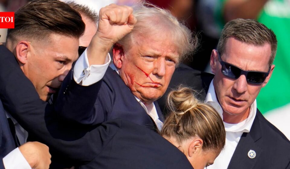 102 missed alerts, compromised counter-drone system: U.S. government watchdog details security lapses in 2024 Trump shooting