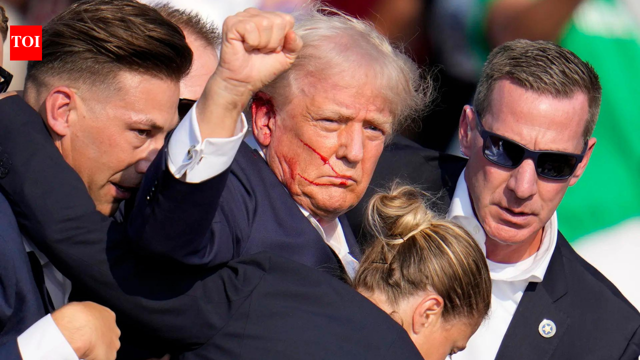 102 missed alerts, compromised counter-drone system: U.S. government watchdog details security lapses in 2024 Trump shooting