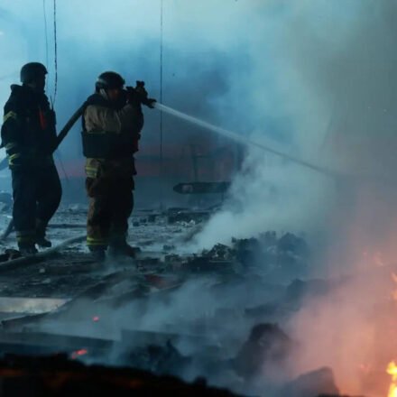 11 dead in Ukrainian tourist camp: Russia