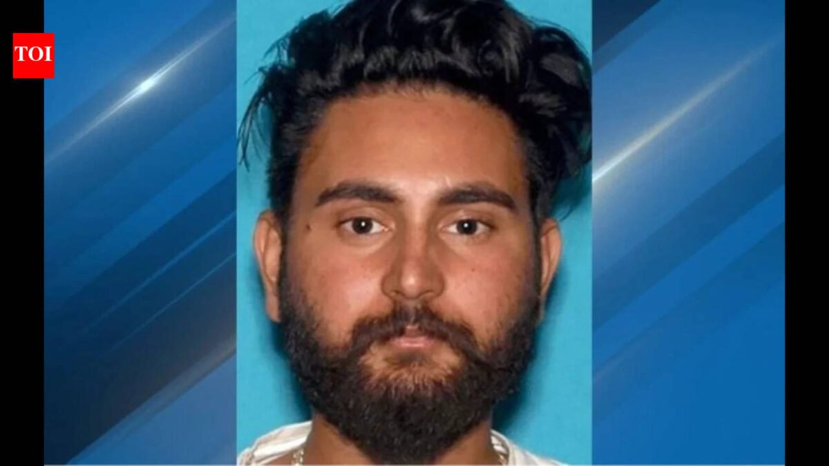 2018 California newborn murder: Bakshinderpal Sing Mann, father who buried baby then fled to Canada, finally sentenced