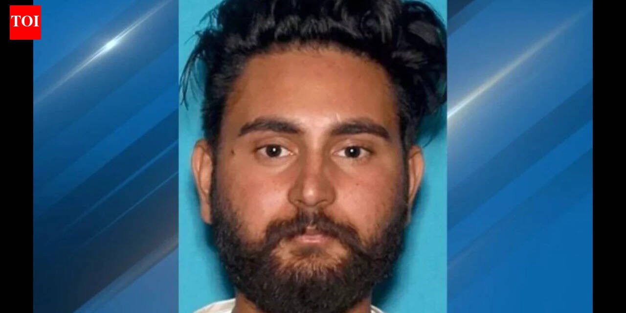 2018 California newborn murder: Bakshinderpal Sing Mann, father who buried baby then fled to Canada, finally sentenced