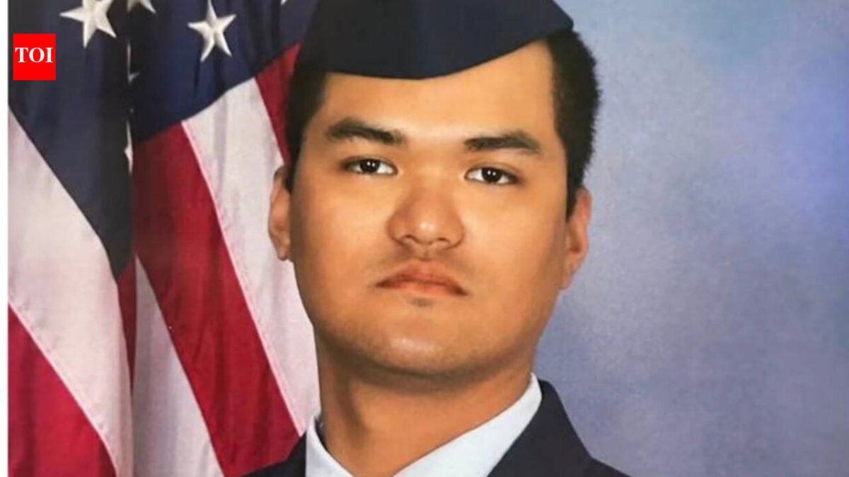 23-year-old U.S. Air Force pilot dies in heavy equipment accident at California space base