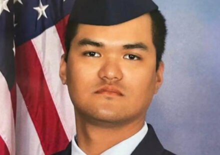 23-year-old U.S. Air Force pilot dies in heavy equipment accident at California space base
