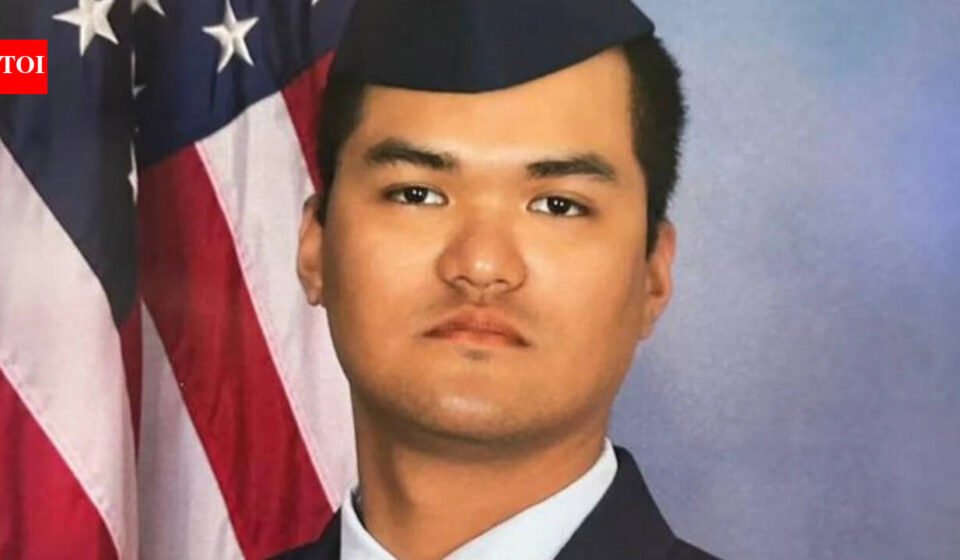 23-year-old U.S. Air Force pilot dies in heavy equipment accident at California space base