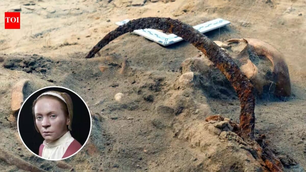 300-Year-Old Mystery of Poland's 'Vampire Cemetery': The Strange Reason 100 People Are Buried, Sickles, Locks and Unusual Ritual World News