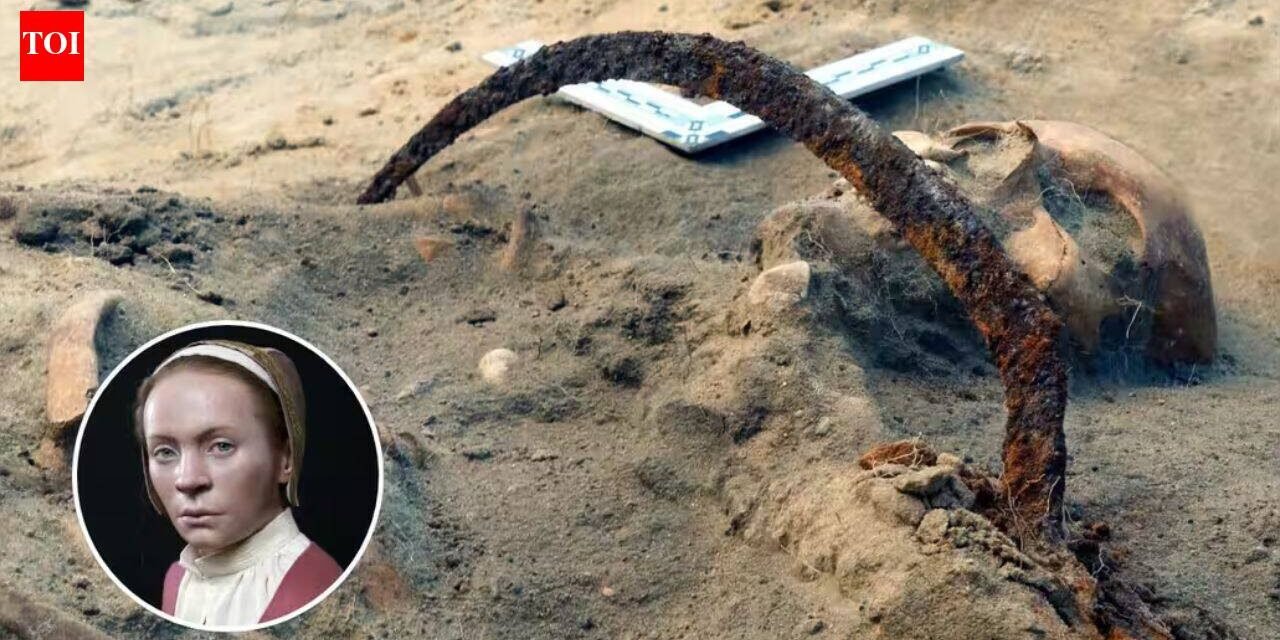 300-Year-Old Mystery of Poland's 'Vampire Cemetery': The Strange Reason 100 People Are Buried, Sickles, Locks and Unusual Ritual World News