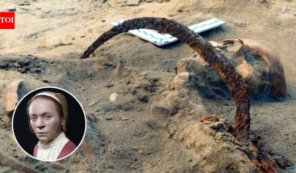 300-Year-Old Mystery of Poland's 'Vampire Cemetery': The Strange Reason 100 People Are Buried, Sickles, Locks and Unusual Ritual World News