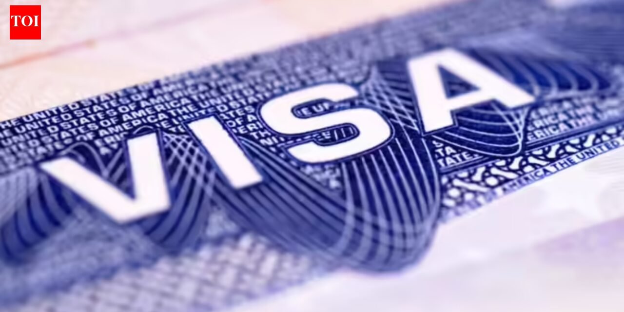 4-year permanent residence for F1 students: Immigration lawyer says biggest risk is 'booking a flight home', warns visa holders not to travel outside the U.S.