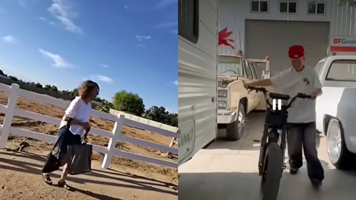 A 14-year-old Arizona boy helped save an elderly woman with dementia who was wandering in 103-degree heat, and officials warned that sudden confusion could be a sign of heat stroke World News