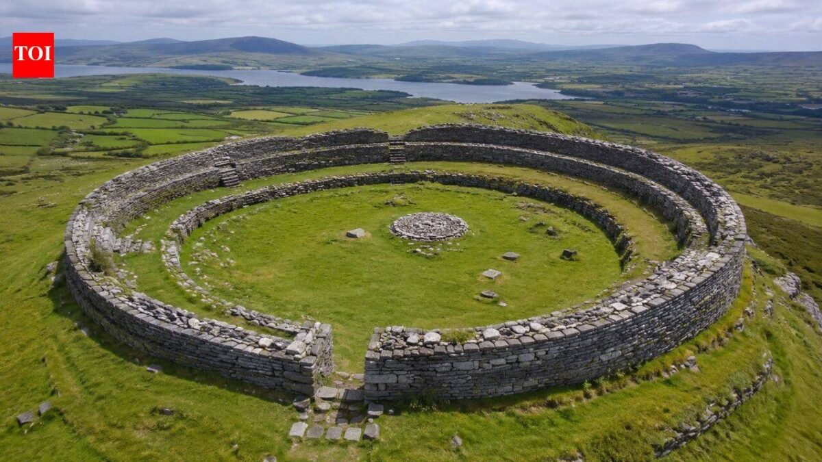 A 3,200-year-old megacity hidden beneath Ireland could rewrite Europe's ancient history | World News