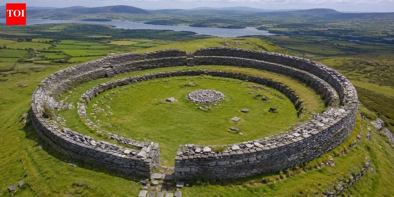 A 3,200-year-old megacity hidden beneath Ireland could rewrite Europe's ancient history | World News