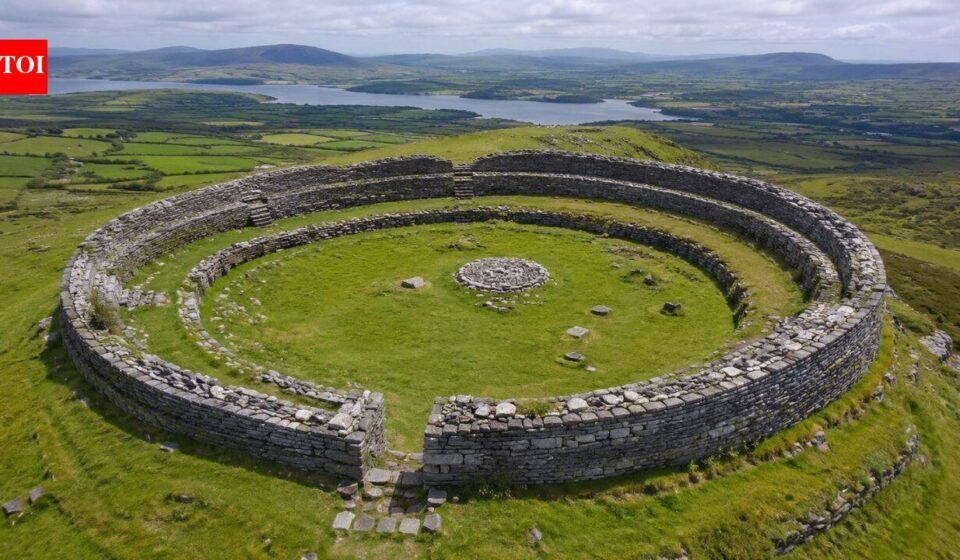 A 3,200-year-old megacity hidden beneath Ireland could rewrite Europe's ancient history | World News