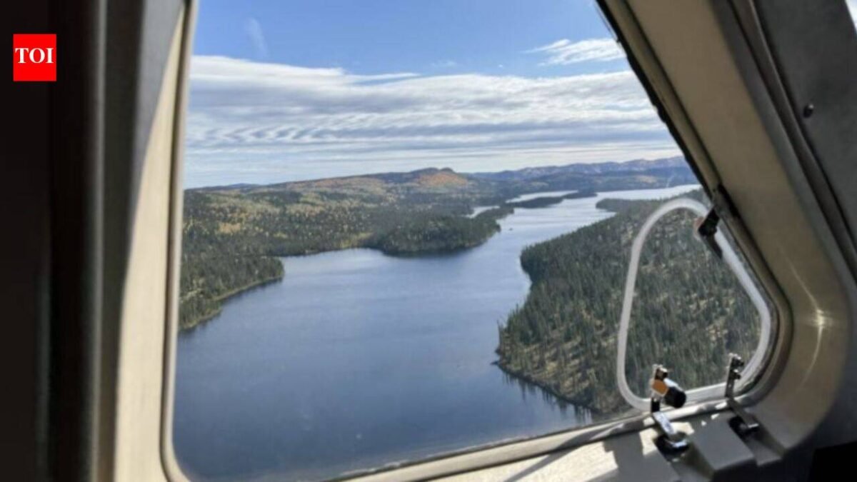 A Quebec man was planning a trip when he noticed a strange circular crater on Google Maps; scientists have now confirmed it was a 390-million-year-old meteorite impact crater