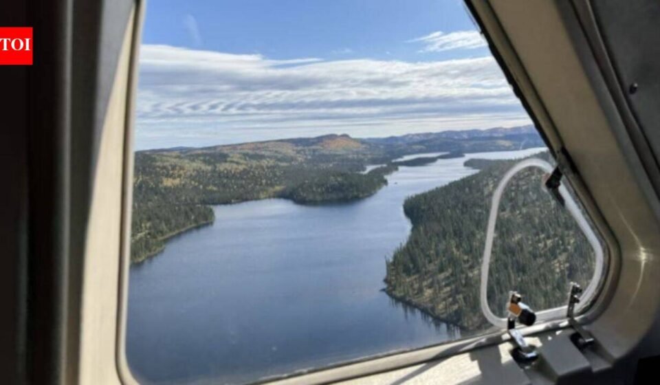 A Quebec man was planning a trip when he noticed a strange circular crater on Google Maps; scientists have now confirmed it was a 390-million-year-old meteorite impact crater
