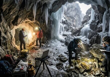 A hidden cave in Norway protected a 75,000-year-old Arctic world until scientists finally discovered it | World News