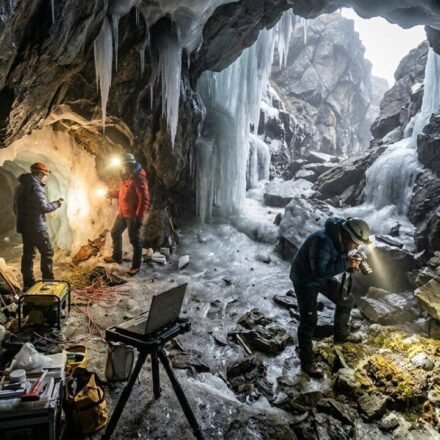 A hidden cave in Norway protected a 75,000-year-old Arctic world until scientists finally discovered it | World News