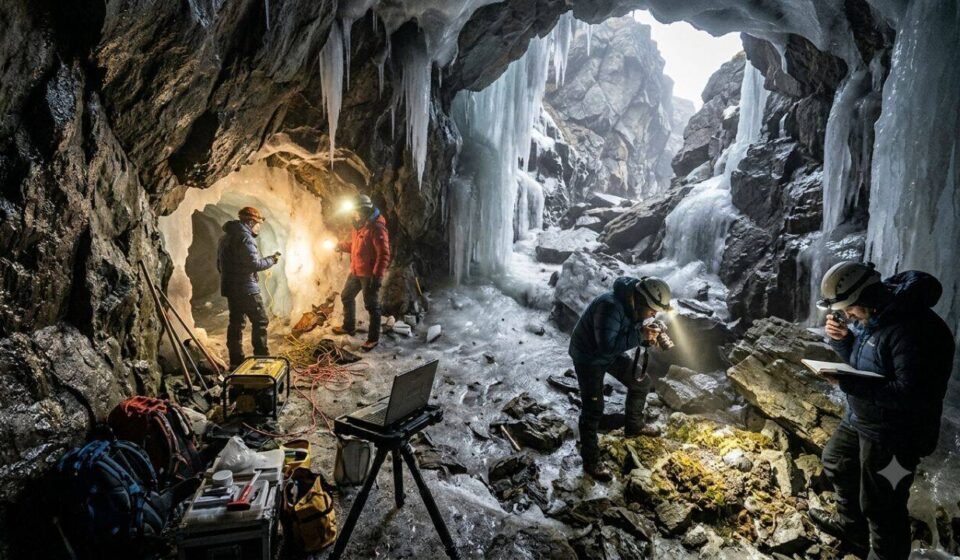 A hidden cave in Norway protected a 75,000-year-old Arctic world until scientists finally discovered it | World News