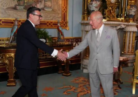 'A new path for Britain': Andy Burnham becomes seventh UK PM in a decade, promising stability after Starmer exit