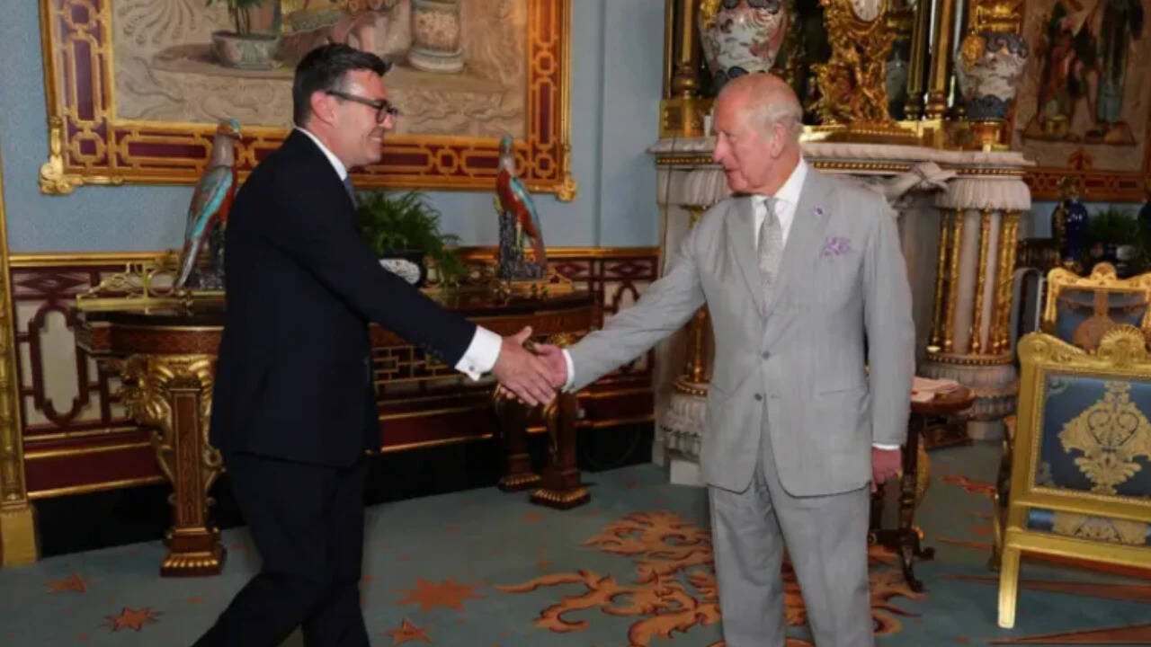 'A new path for Britain': Andy Burnham becomes seventh UK PM in a decade, promising stability after Starmer exit