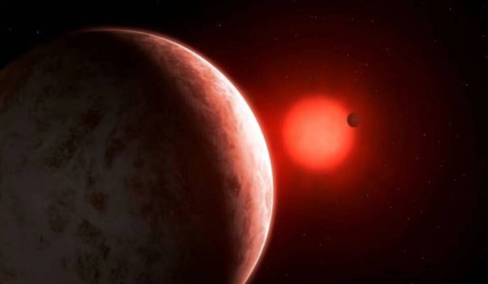 A planet 48 light-years away has the three key ingredients scientists are looking for: rock, an atmosphere and the right temperature. Could it have life?