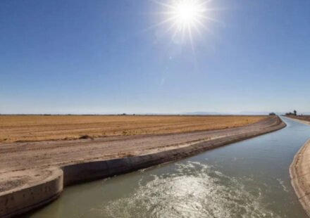 A proposed 330-megawatt artificial intelligence data center in California promises not to use Colorado River water. Now requires 260 million gallons per year | World News