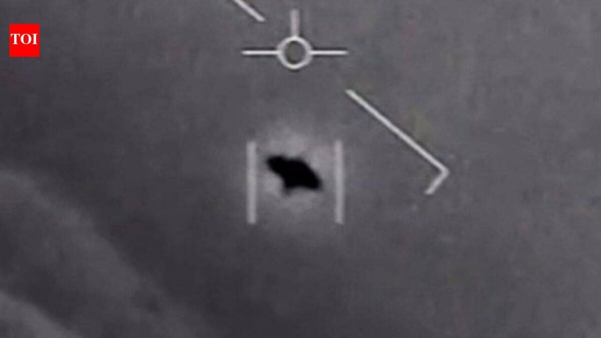 A routine U.S. Navy training mission near California became one of the most discussed UFO incidents in recent history