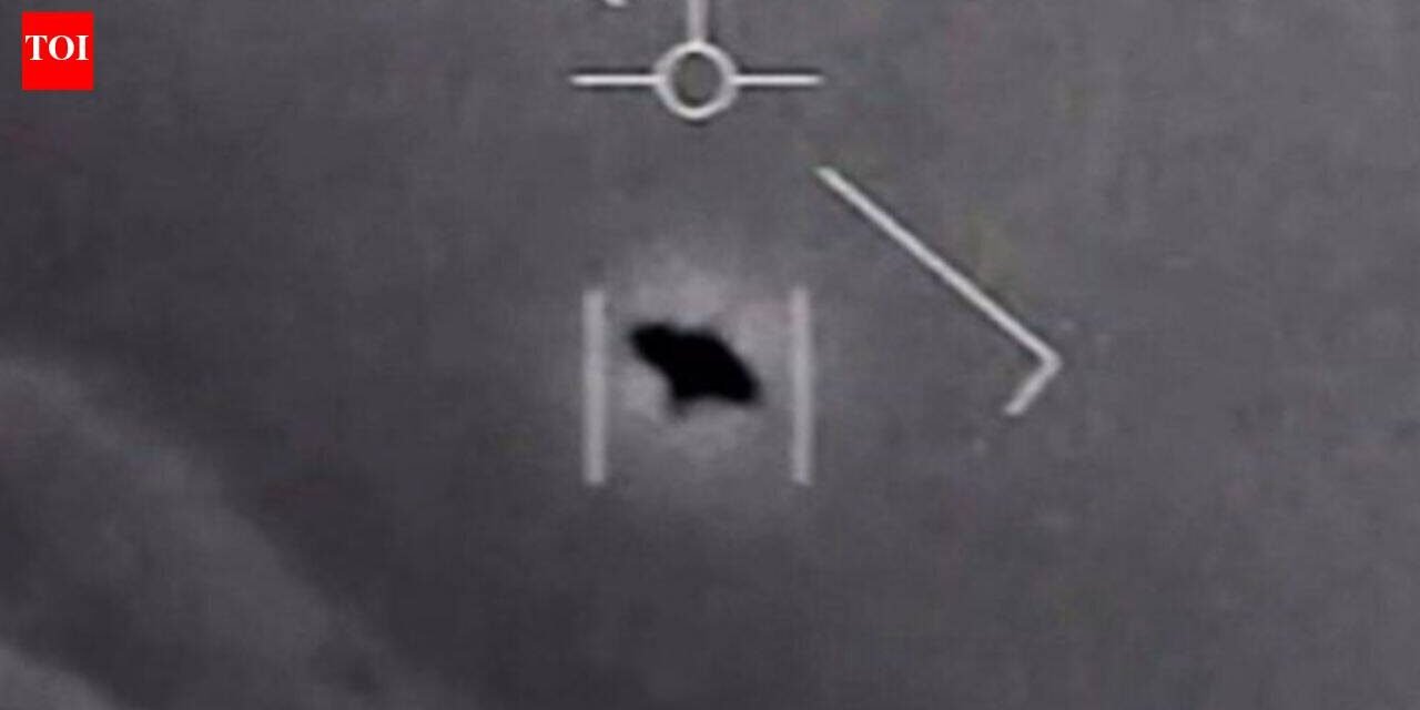 A routine U.S. Navy training mission near California became one of the most discussed UFO incidents in recent history