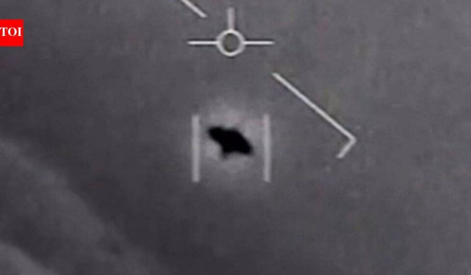 A routine U.S. Navy training mission near California became one of the most discussed UFO incidents in recent history
