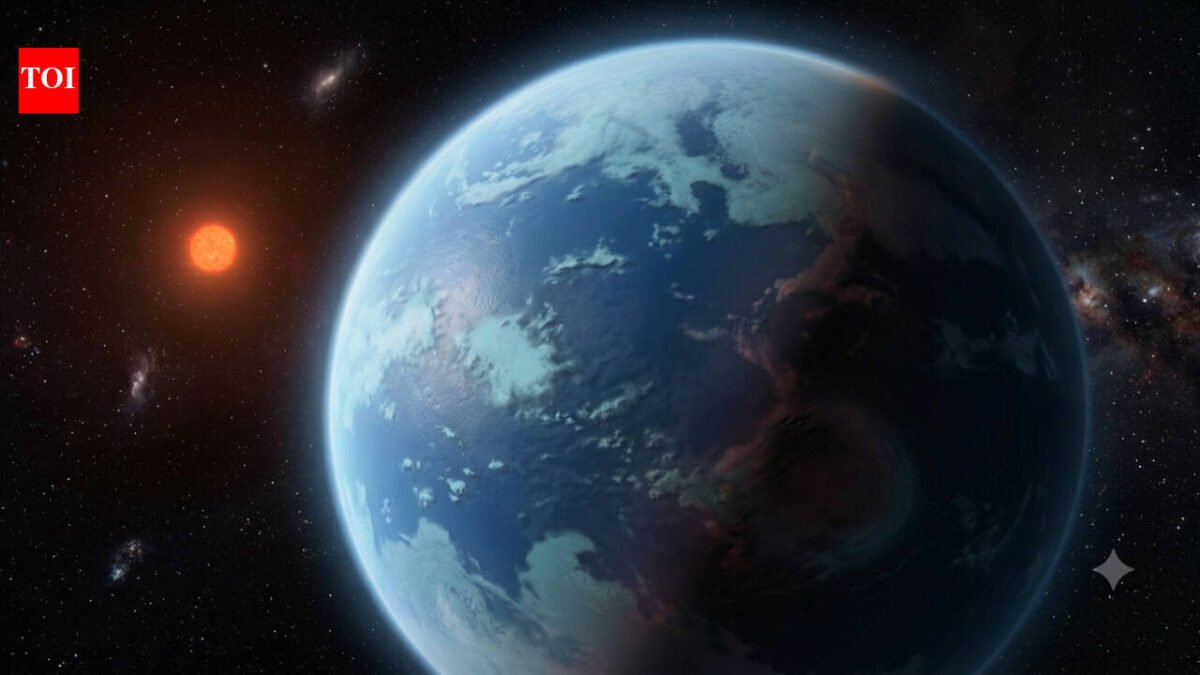 A scan for radio signals has been carried out on one of the most promising alien worlds. Scientists hear only silence