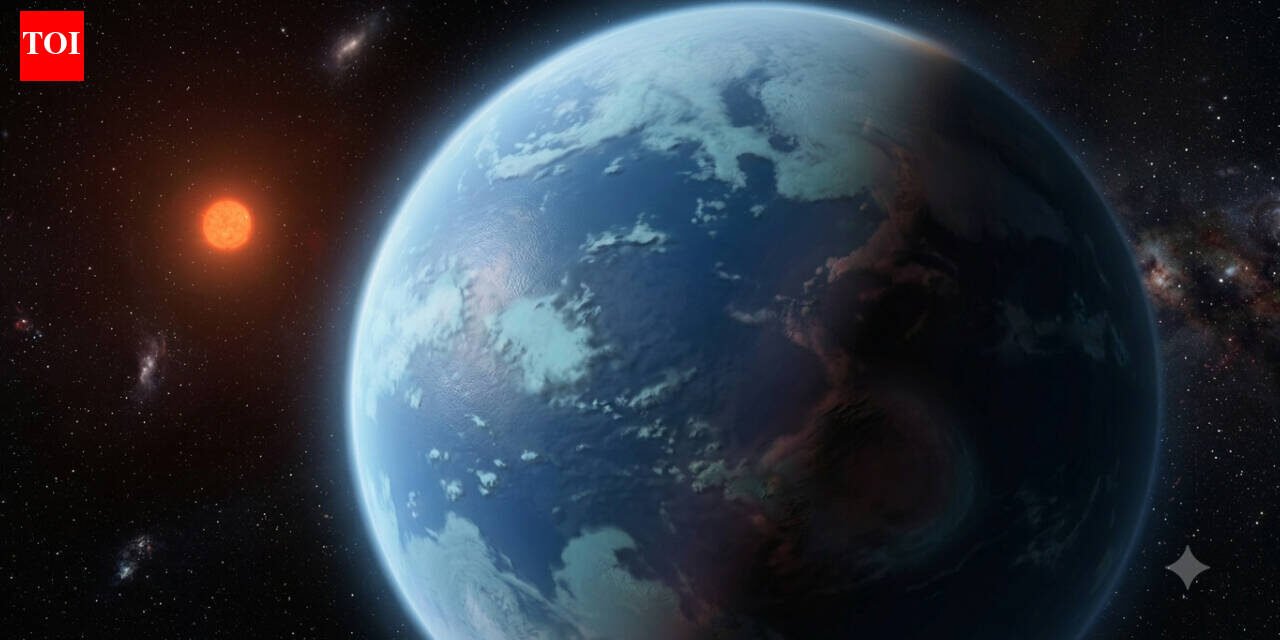 A scan for radio signals has been carried out on one of the most promising alien worlds. Scientists hear only silence