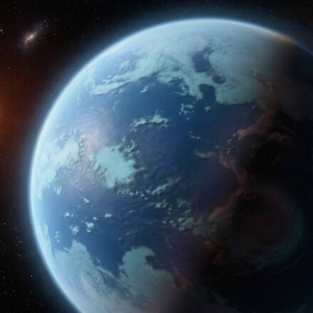 A scan for radio signals has been carried out on one of the most promising alien worlds. Scientists hear only silence