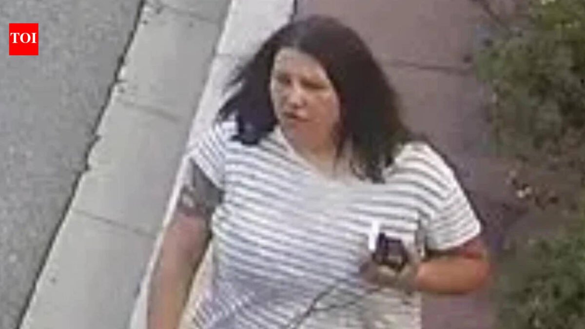 A woman wanted by Interpol in the Monaco bombings is found shot to death near Kiev; two people detained