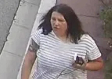 A woman wanted by Interpol in the Monaco bombings is found shot to death near Kiev; two people detained