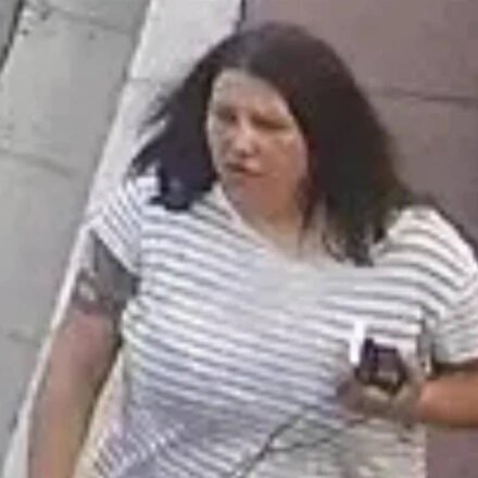 A woman wanted by Interpol in the Monaco bombings is found shot to death near Kiev; two people detained