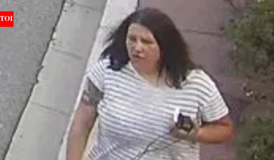 A woman wanted by Interpol in the Monaco bombings is found shot to death near Kiev; two people detained
