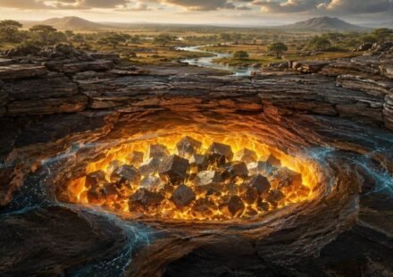 About 2 billion years ago, Oklo became a natural nuclear reactor underground in Africa, and its radioactive remains are still there today | World News