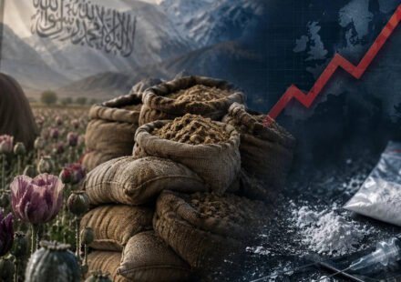 Afghanistan: The Taliban's Trojan Horse: What really happened after Afghanistan's opium ban