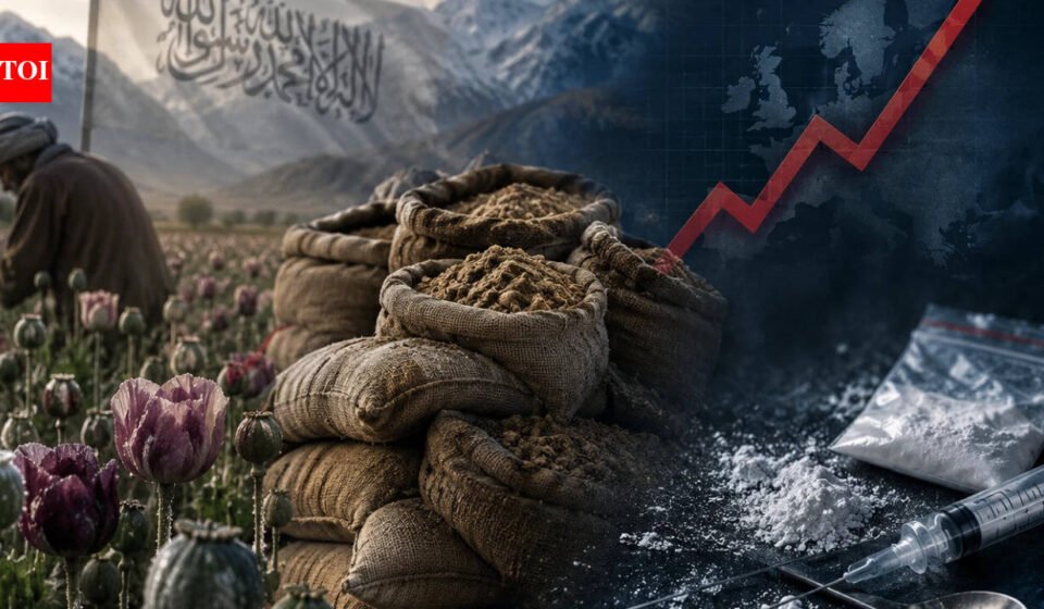 Afghanistan: The Taliban's Trojan Horse: What really happened after Afghanistan's opium ban