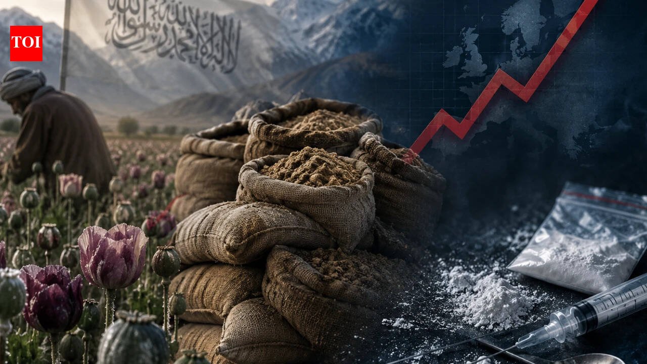 Afghanistan: The Taliban's Trojan Horse: What really happened after Afghanistan's opium ban