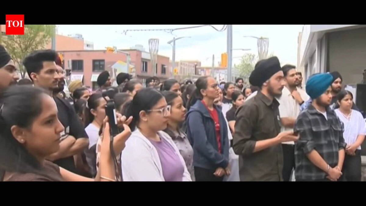 After paying CAD$32,000 in tuition for 2 years, Indian students in Canada were told they were not eligible for a post-graduation work permit