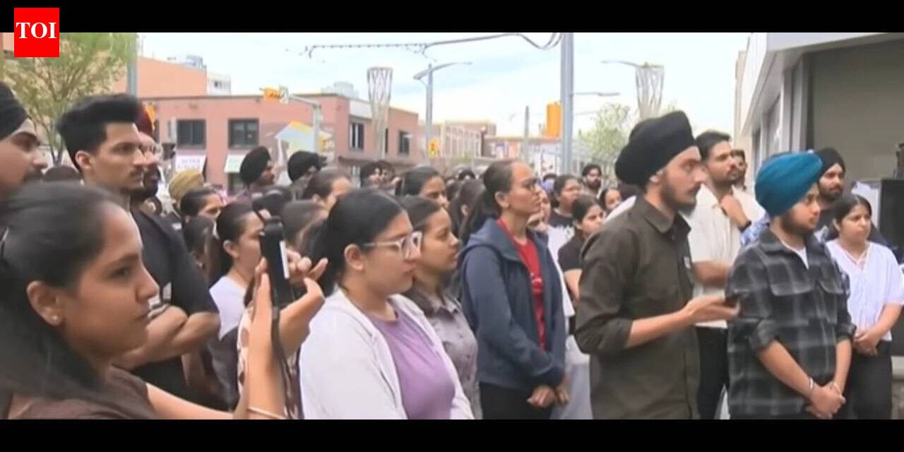 After paying CAD$32,000 in tuition for 2 years, Indian students in Canada were told they were not eligible for a post-graduation work permit