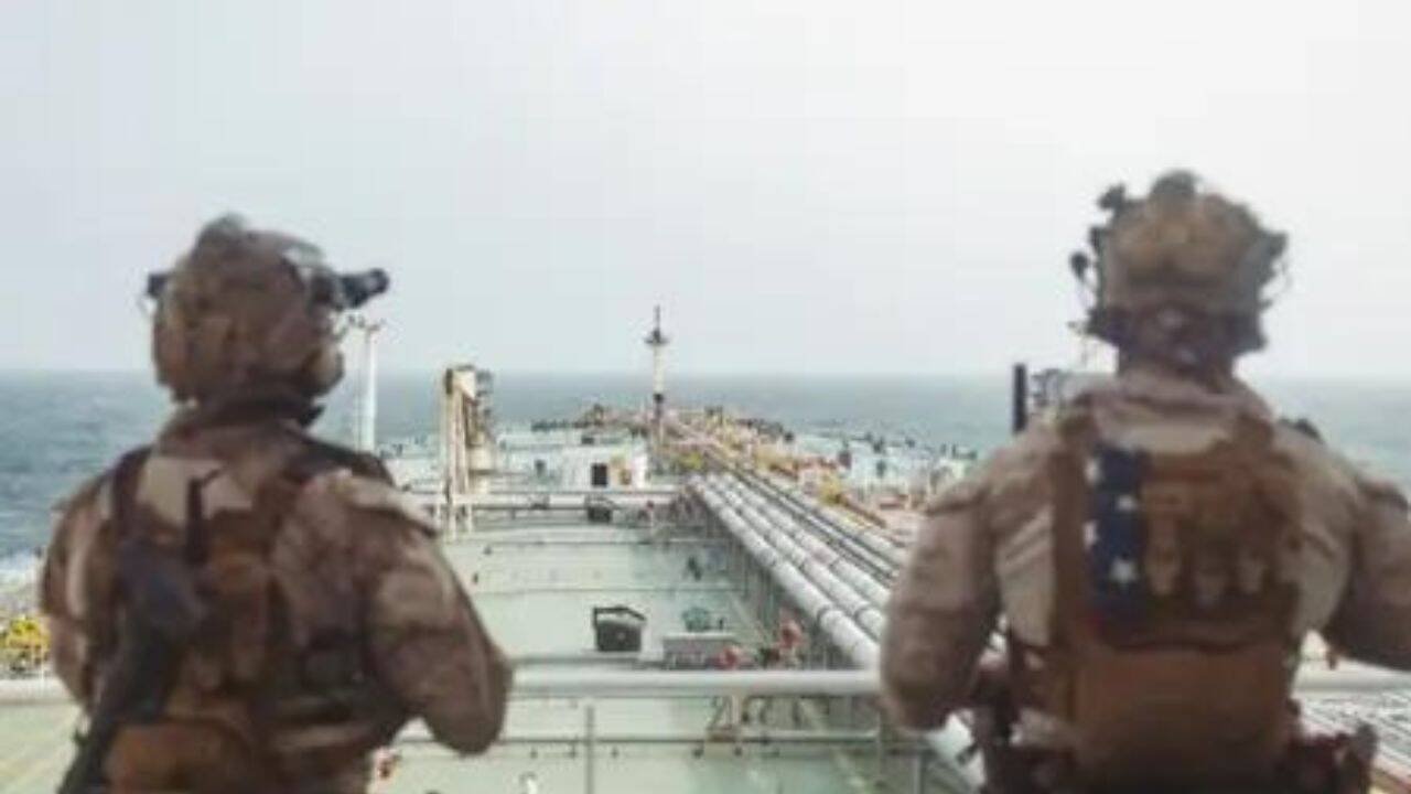 After the attack on US troops in Jordan, the United States launched a new round of air strikes on Iran
