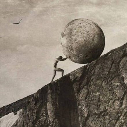Albert Camus' Quote of the Day: "One must imagine Sisyphus happy" and how accepting the absurdity of life is the key to finding freedom and meaning