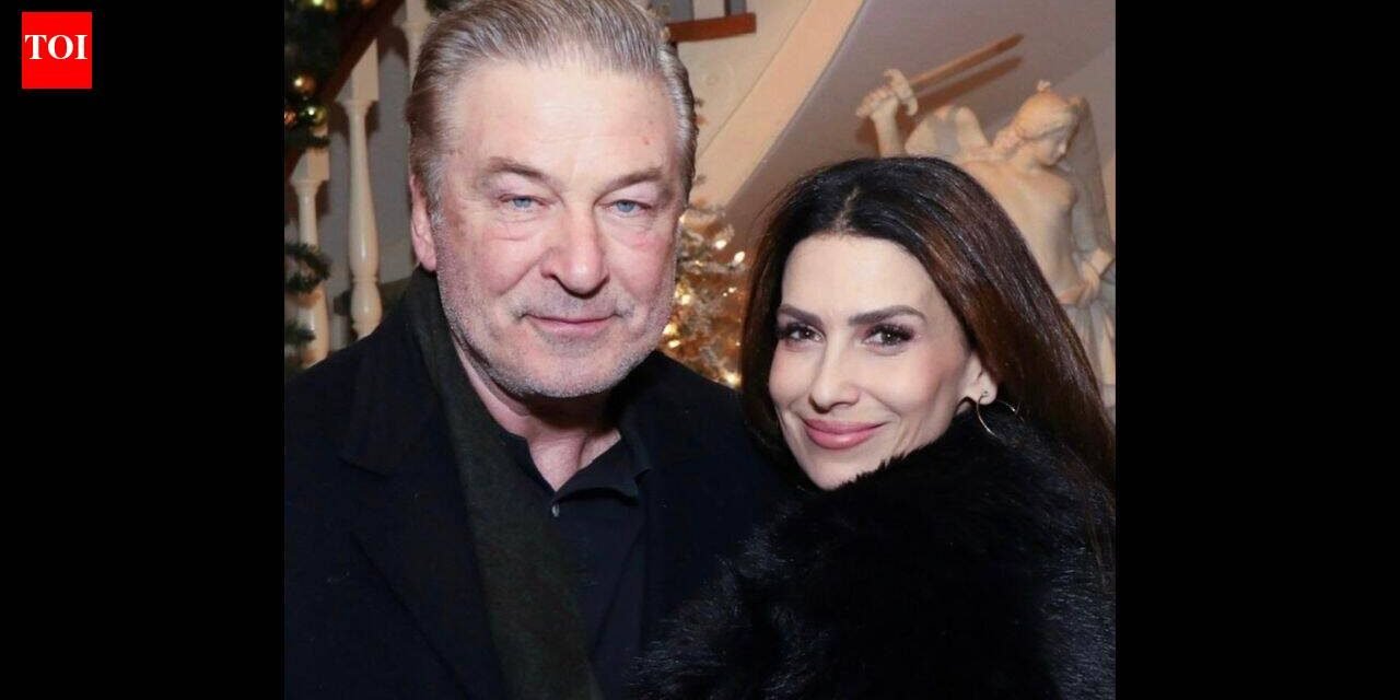 Alec Baldwin's Wife Hilaria Baldwin's Quote of the Day: "When the breath is with you, you become alert and aware of what's really going on, rather than being overtaken by..." - Why conscious breathing can help you think more clearly | World News
